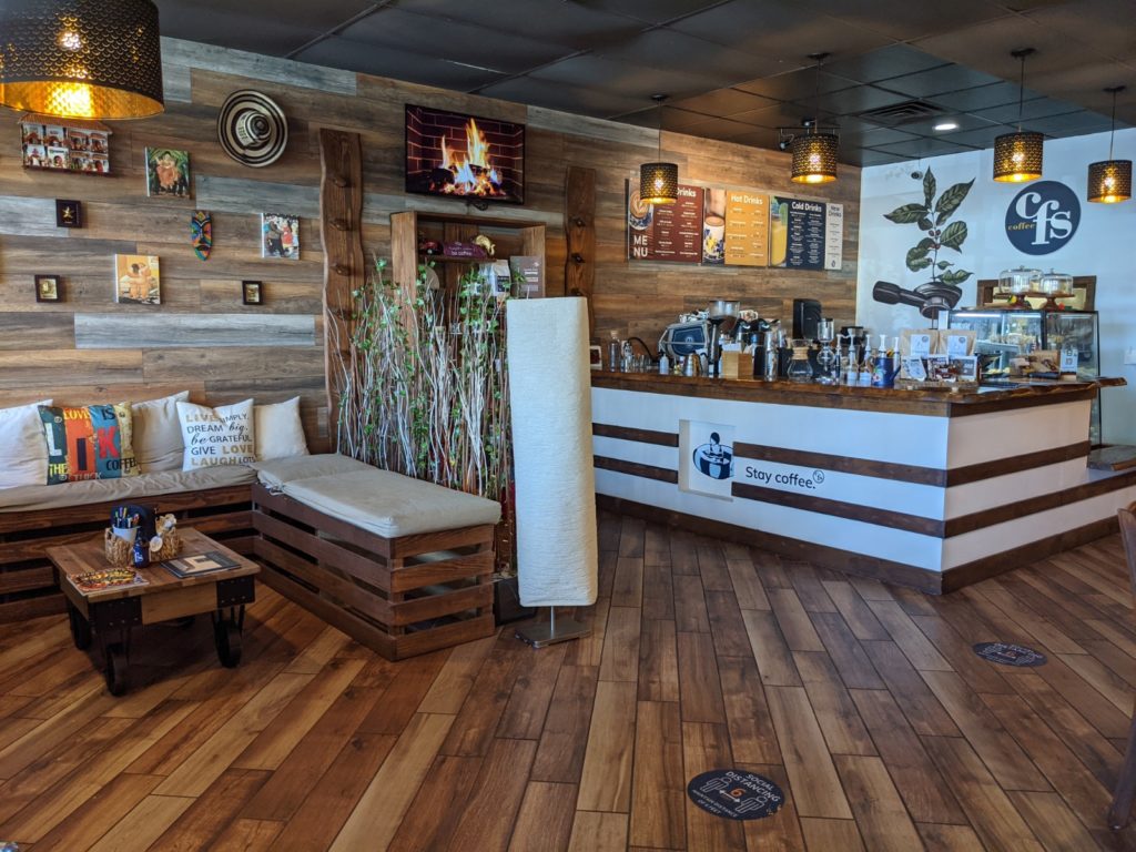 Cafe Loyalty Program